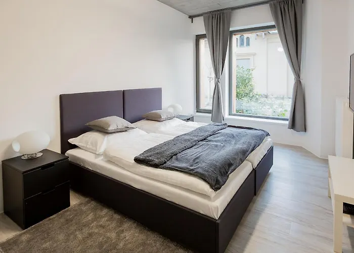 Exclusive Viva بيت ضيافة Mladá Boleslav